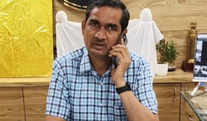 जनपद मथुरा जिले के 12 हजार से अधिक किसानों को 10 करोड़ की पहली किस्त